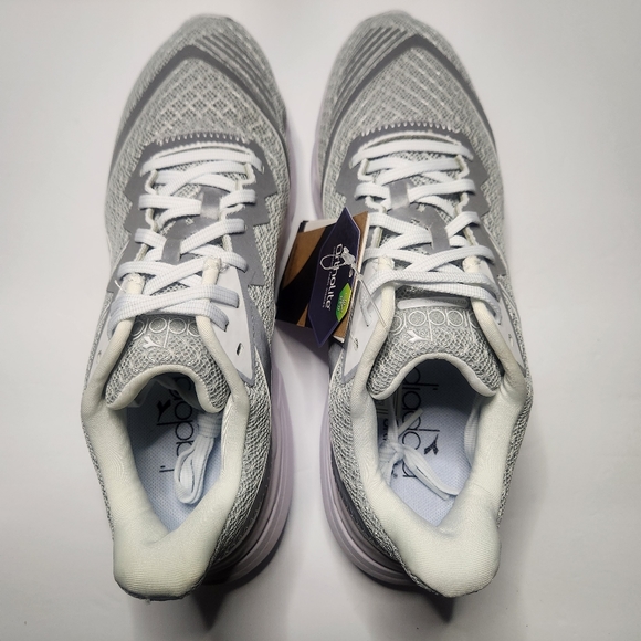 Diadora Womens Mythos Volo 2 Glam Running Shoes Size 9 NWOB - Picture 5 of 8